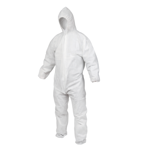 Ox PP Disposable Coverall Size L