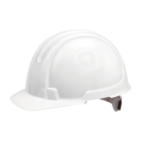 Ox Standard Saftey Helmet White