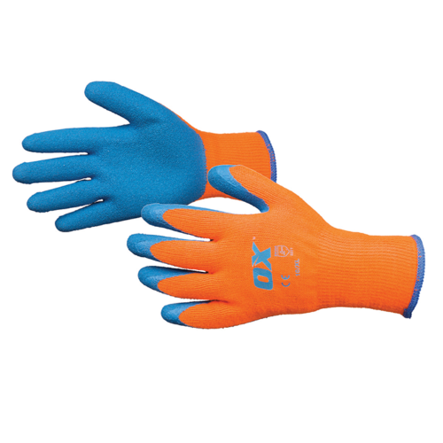 Ox Thermal Gloves Size XL 