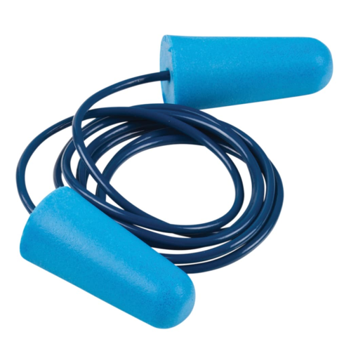 Ox Disposable Ear Plugs Box Of 5