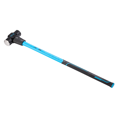 Ox Trade Fibreglass Handle Sledge Hammer 7lb (3.2Kg)