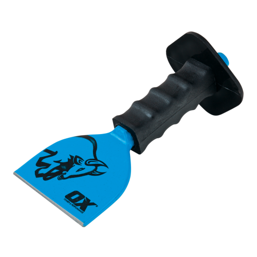 Ox Trade Brick Bolster With Guard 58mm (2 1/2")