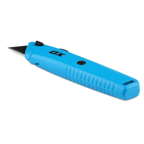 Ox Trade Retractable Utility Knife 