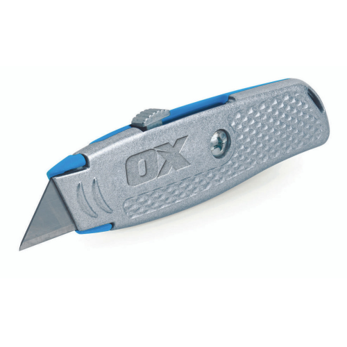 Ox Trade Utility Retractable Knife Blade