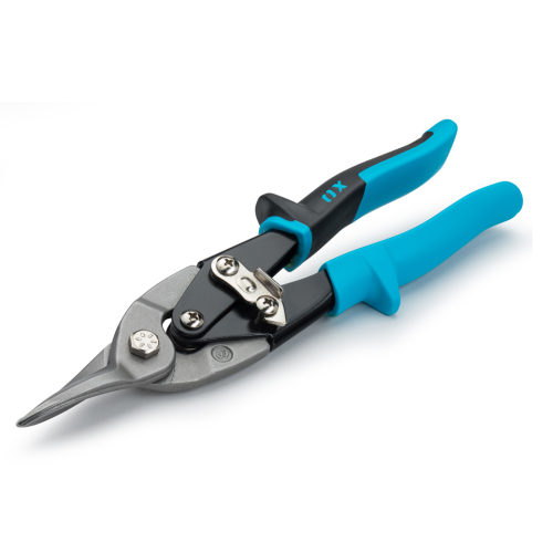 Ox Trade Aviation Snips Straight Cut