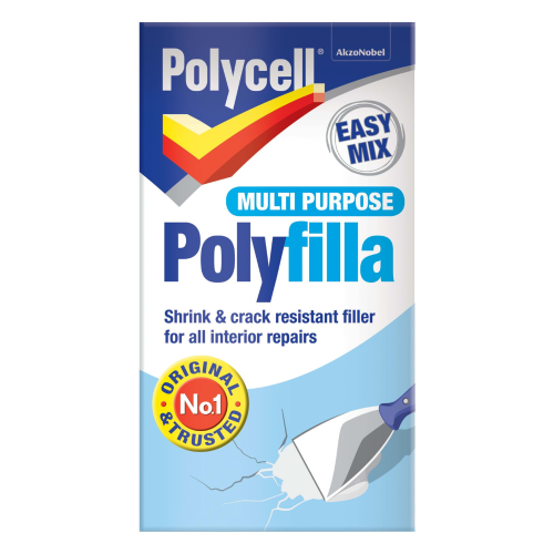 Polycell Polyfilla Multi Purpose Powder Filler 450g