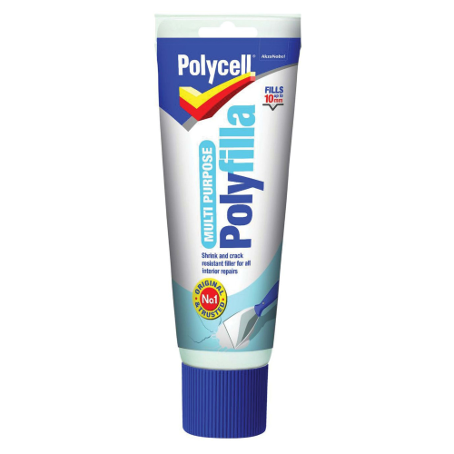 Polycell Polyfilla Multi Purpose Ready Mixed Filler 330g