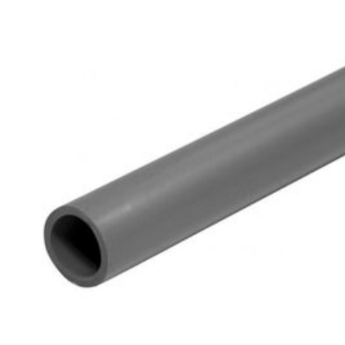 Polyplumb Barrier Pipe 15mm x 3m Grey