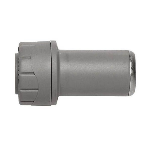 Polyplumb Socket Reducer 15mm x 22mm