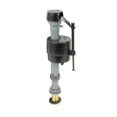 Fluidmaster Pro Bottom Entry Fill Valve ? 1/2? Brass Shank PR045B