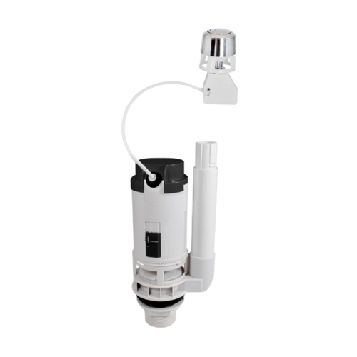 Fluidmaster Pro Dual Button Cable Flush Valve PR0550UK