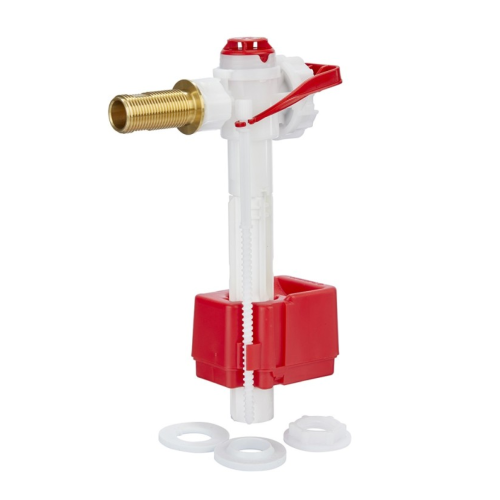 Fluidmaster Brass Pro Side entry Fill Valve PR075B