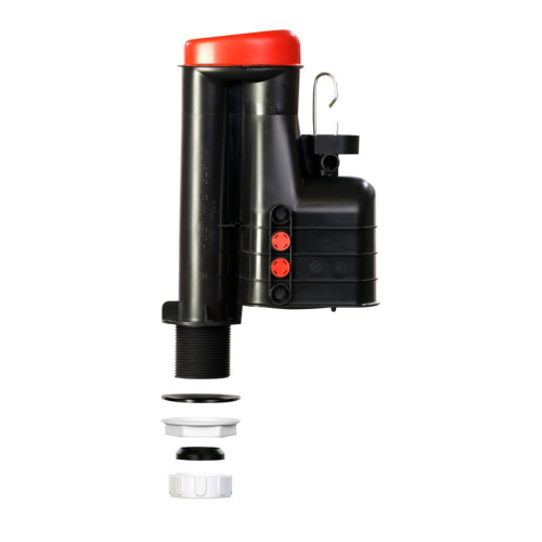 Fluidmaster Pro Compact Dual Flush Syphon ? 8 Inch PROSY080