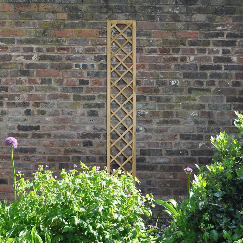 Hidcote Lattice - 180 X 30Cm - Pack Of 4 (Home Delivery)