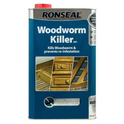 Ronseal Woodworm Killer 1L