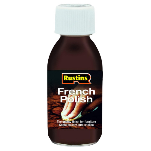 Rustins French Polish 125ml