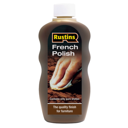 Rustins French Polish 300ml