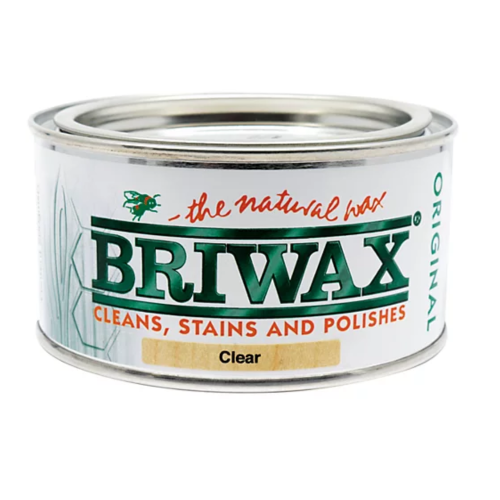 Briwax Original Clear 200g