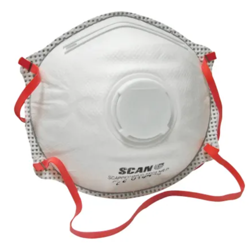 Scan FFP3 Moulded Masks Pak Of 10