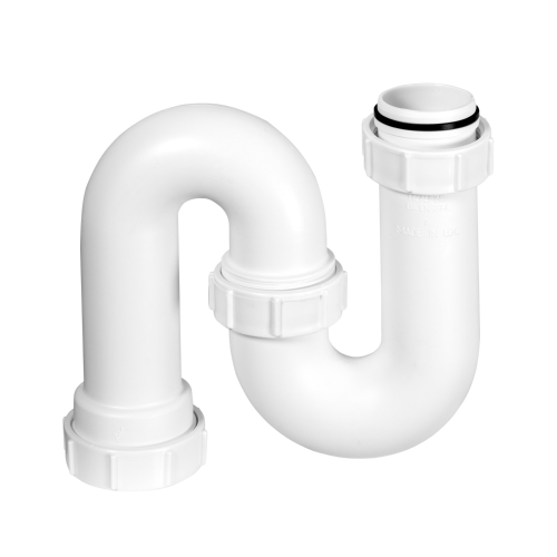 McAlpine White Seal S Trap 38mm SD10