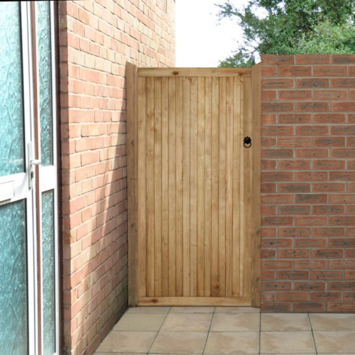 Decibel Gate 6Ft (1.8M High) (Home Delivery)