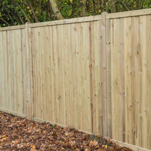 6Ft (1.83M X 1.8M) Decibel Noise Reduction Fence Panel - Pack Of 3 (Home Delivery)