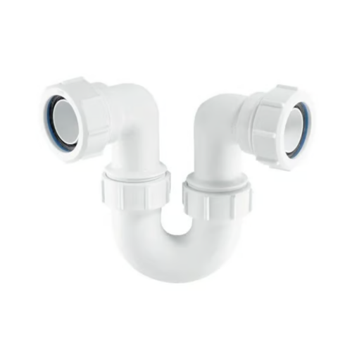 McAlpine Running P Trap 3" SG10