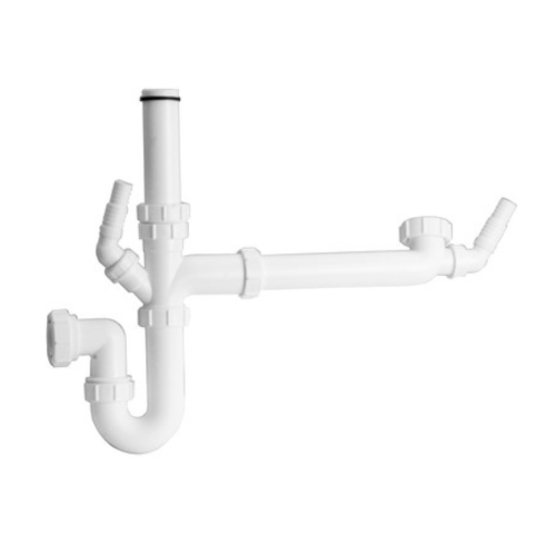 McAlpine Trap Kit Bowl & 1/2 Kit SK1A 