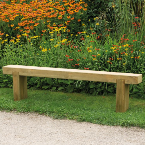 Sleeper Bench - 1.2M (Home Delivered)