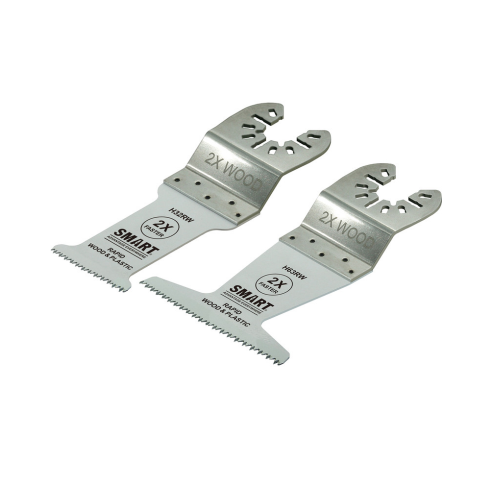 Smart Trade  Rapid Wood Blade Kit 2 Piece