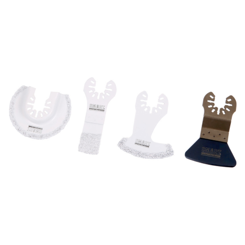 Smart Trade 4 Piece Blade Set