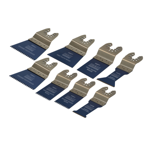 Smart Trade 8 Piece Blade Set