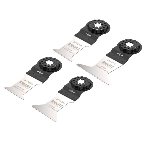 Smart Starlock Blade  Pack Of 4