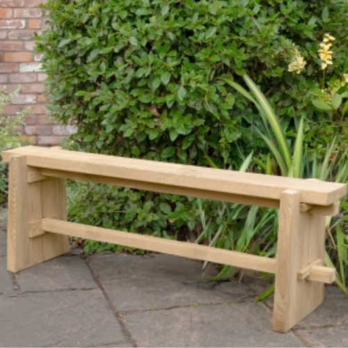 Sleeper Pew Bench (Home Delivery)
