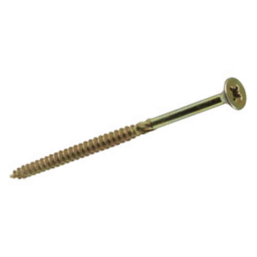Spectre Advanced Multi Purpose Screw 6 x 100mm Qty 100