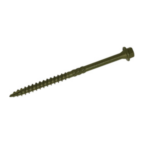 Spectre Timber Fixing Screw 6.3 x 100mm Qty 50
