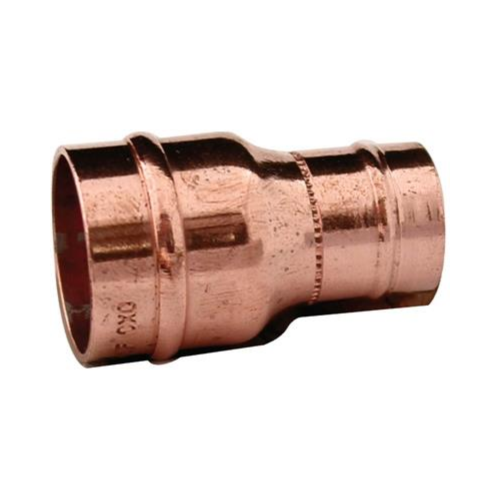 Solder Ring Reducing Coupling 22mm x 15mm