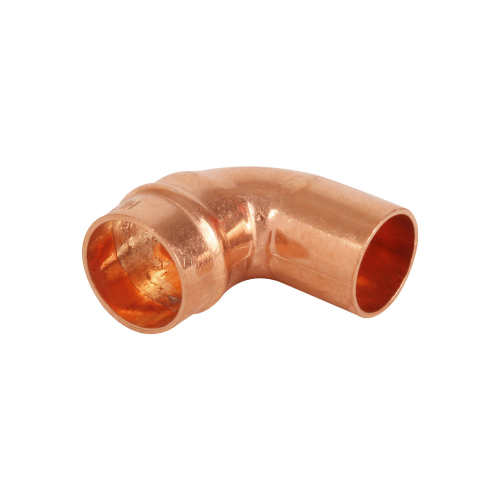 Solder Ring Street Elbow 22mm