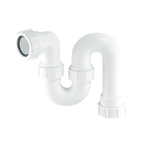 McAlpine S' Trap 1 1/2" SS10