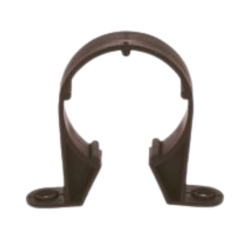 110mm Solvent Soil Double Socket 92.5?  Access Bend Black