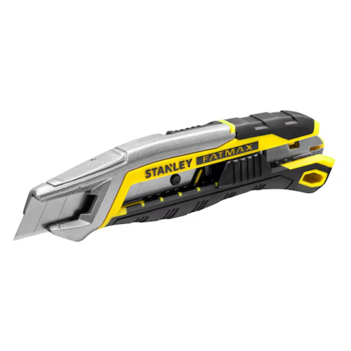 Stanley Fatmax Snap Off Knife 18mm