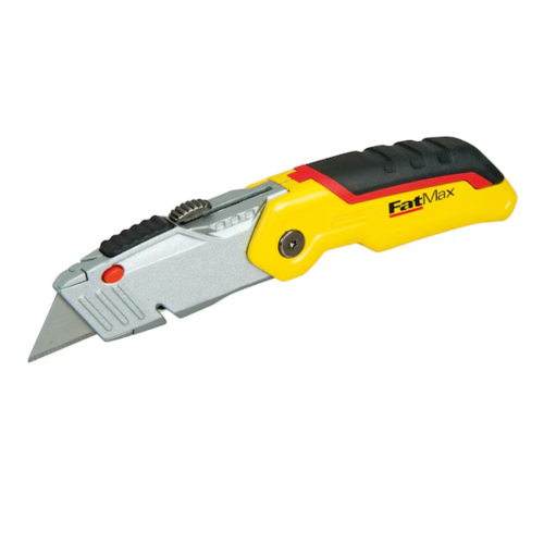 Stanley Fatmax Retractabke Folding Knife 