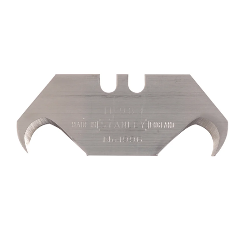 Stanley Hooked Knife Blades Pack Of 5