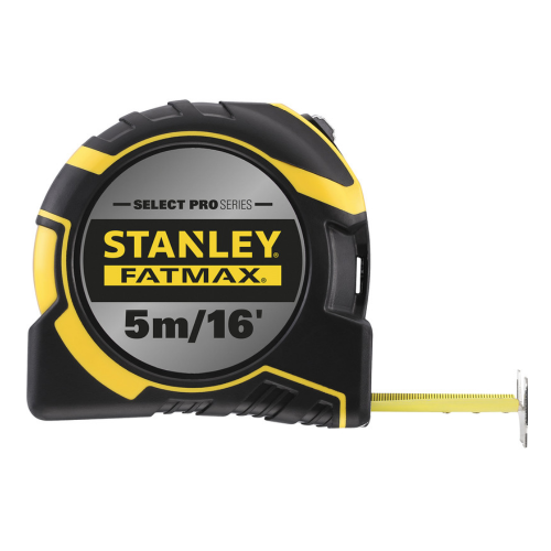 Stanley Fatmax Tape Tylon Mesure 5M (16ft)