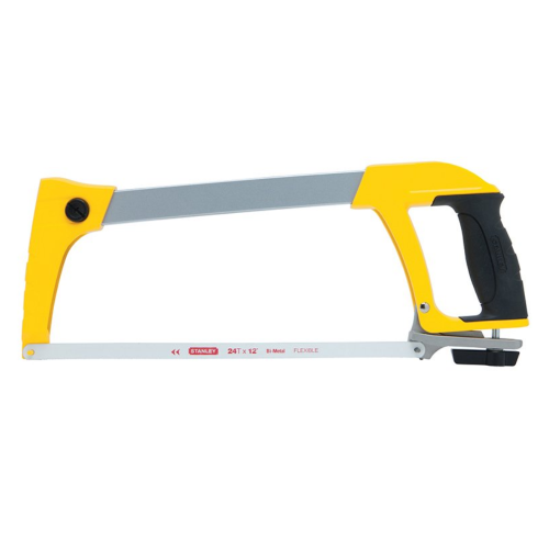  Stanley DynaGrip Heavy Duty Hacksaw 300mm