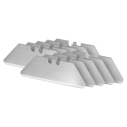 Stanley 1992 Rounded Tip Saftey Utility Blades Pack Of 10