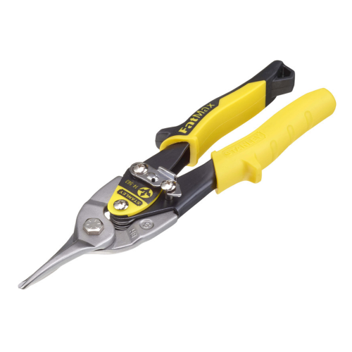 Stanley Fatmax Straight Cut Aviation  Snips