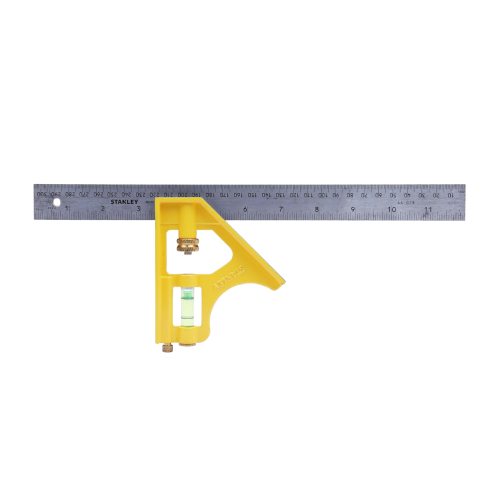 Stanley Die Cast Combination Square 300mm