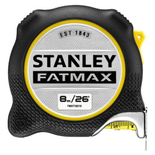 Stanley Fatmax Extreme Tape Mesure 8M (26ft)