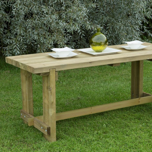 Refectory Table - 1.8M (Home Delivered)